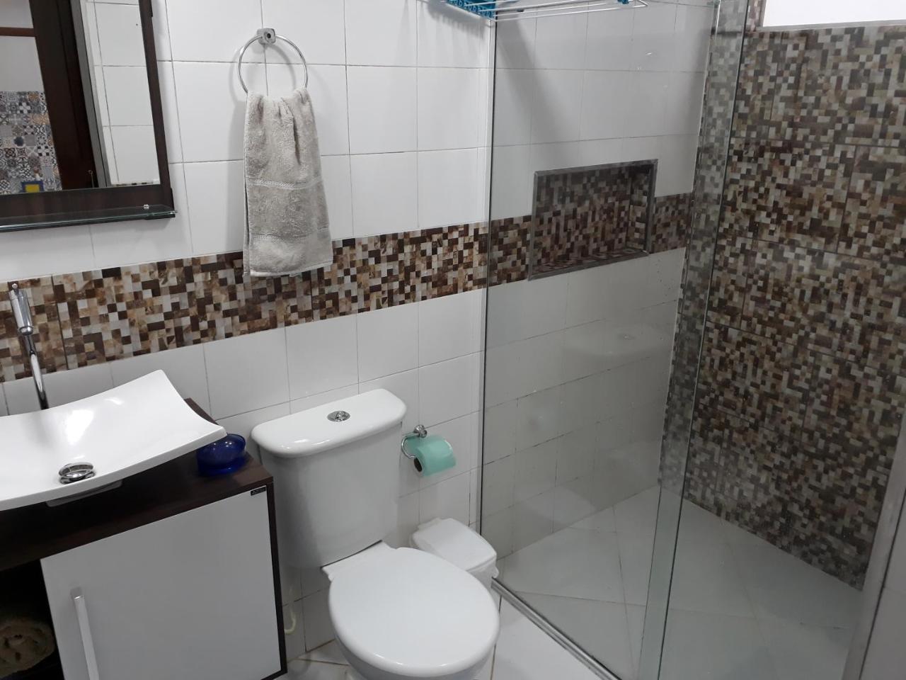 Ferienwohnung Vila Da Praia Studio Abraão Zimmer foto